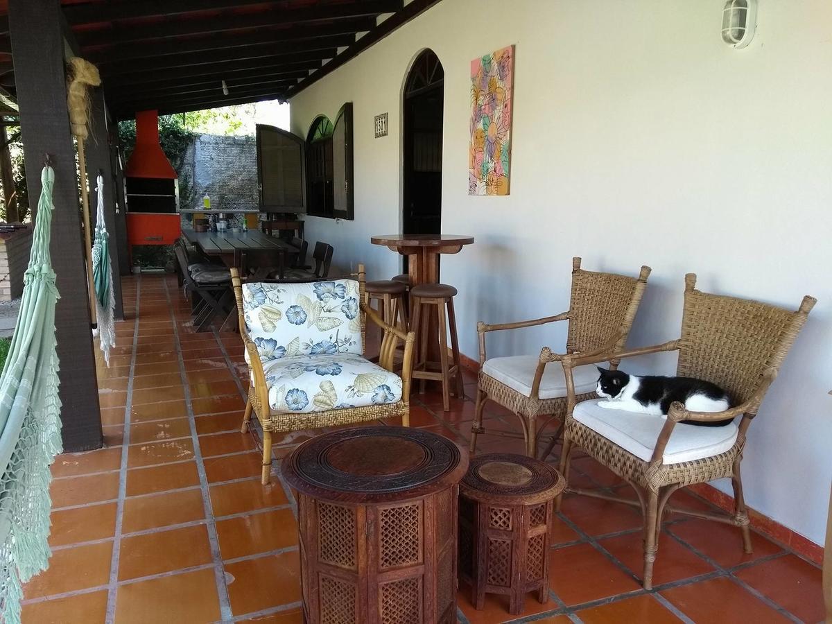 The Cats' House